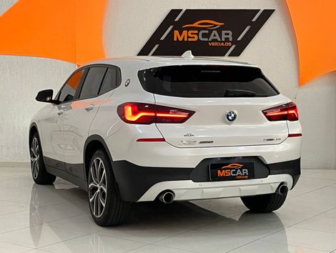 BMW X2 SDRIVE 20i 2.0/2.0 TB A. Flex 16V Aut