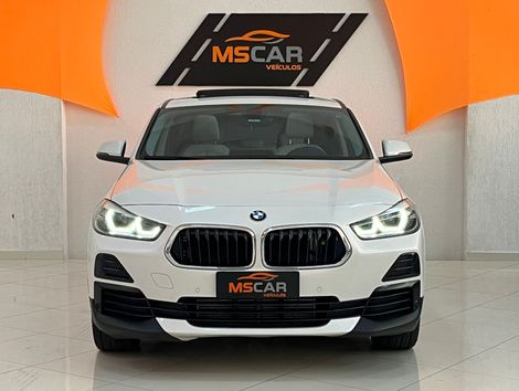 BMW X2 SDRIVE 20i 2.0/2.0 TB A. Flex 16V Aut