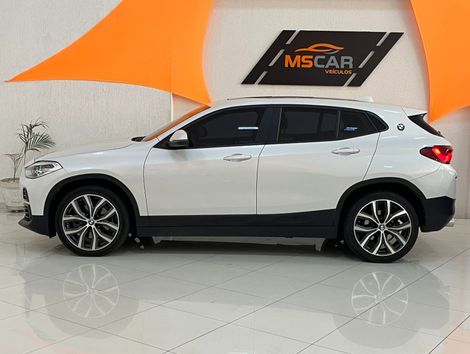 BMW X2 SDRIVE 20i 2.0/2.0 TB A. Flex 16V Aut