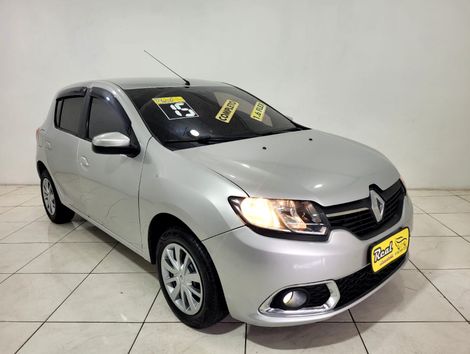 Renault SANDERO Expression Hi-Power 1.6 8V 5p