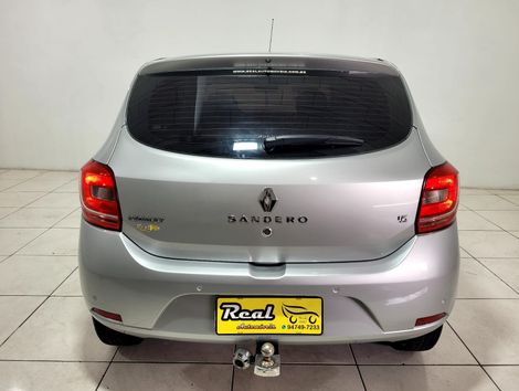 Renault SANDERO Expression Hi-Power 1.6 8V 5p