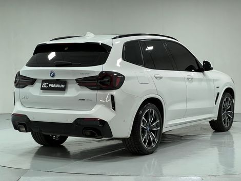 BMW X3 XDRIVE 30e M SP Launch Ed. TB (Híb.)