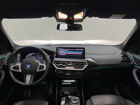 BMW X3 XDRIVE 30e M SP Launch Ed. TB (Híb.)