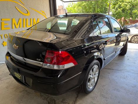 Chevrolet Vectra Elegan. 2.0 MPFI 8V FlexPower Mec