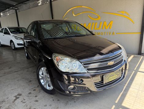 Chevrolet Vectra Elegan. 2.0 MPFI 8V FlexPower Mec