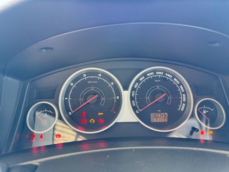 Chevrolet Vectra Elegan. 2.0 MPFI 8V FlexPower Mec