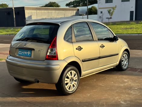 Citroën C3 GLX 1.4/ GLX Sonora 1.4 Flex 8V 5p