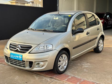 Citroën C3 GLX 1.4/ GLX Sonora 1.4 Flex 8V 5p