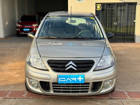 Citroën C3 GLX 1.4/ GLX Sonora 1.4 Flex 8V 5p