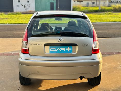 Citroën C3 GLX 1.4/ GLX Sonora 1.4 Flex 8V 5p