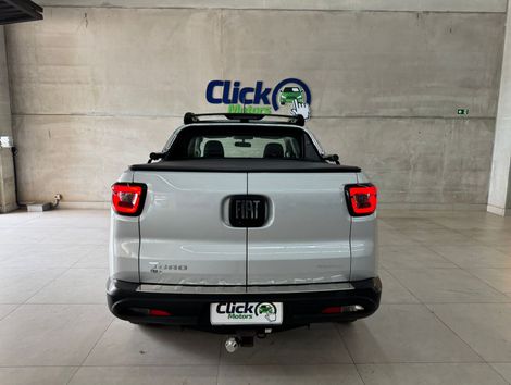 Fiat Toro Freedom 1.8 16V Flex Aut.