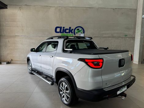 Fiat Toro Freedom 1.8 16V Flex Aut.