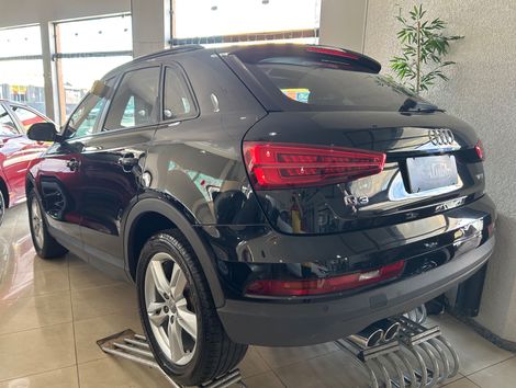 Audi Q3 1.4 TFSI/TFSI Flex S-tronic 5p