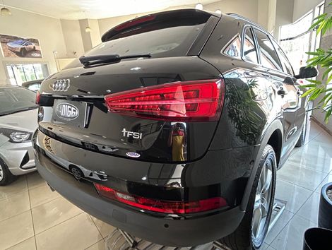 Audi Q3 1.4 TFSI/TFSI Flex S-tronic 5p