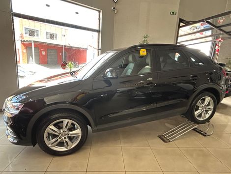 Audi Q3 1.4 TFSI/TFSI Flex S-tronic 5p