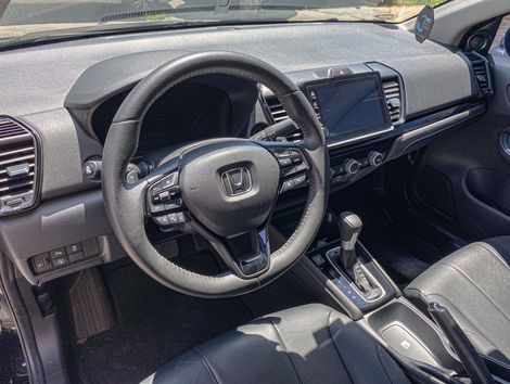 Honda CITY Sedan Touring 1.5 Flex 16V 4p Aut.