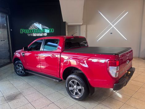 Ford Ranger XLS 2.2 4x4 CD Diesel Aut.