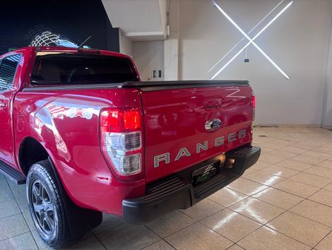 Ford Ranger XLS 2.2 4x4 CD Diesel Aut.