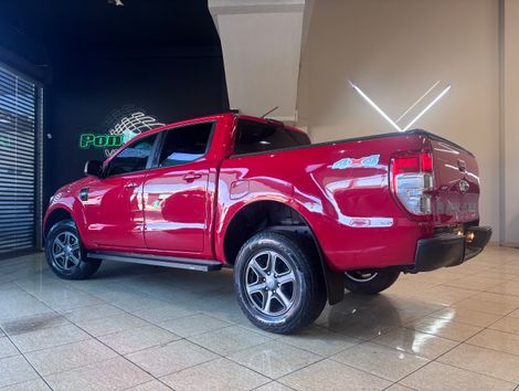 Ford Ranger XLS 2.2 4x4 CD Diesel Aut.