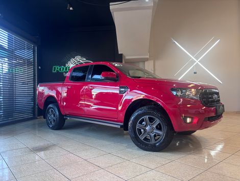 Ford Ranger XLS 2.2 4x4 CD Diesel Aut.