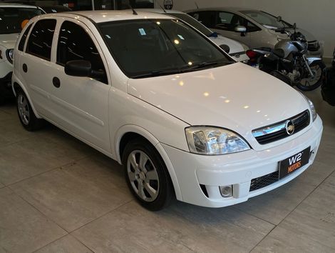 Chevrolet Corsa Hat. Maxx 1.4 8V ECONOFLEX 5p