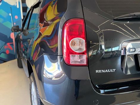 Renault DUSTER 1.6 Hi-Flex 16V Mec.