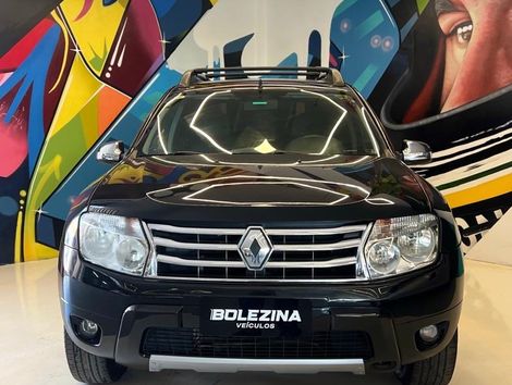 Renault DUSTER 1.6 Hi-Flex 16V Mec.