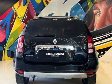 Renault DUSTER 1.6 Hi-Flex 16V Mec.