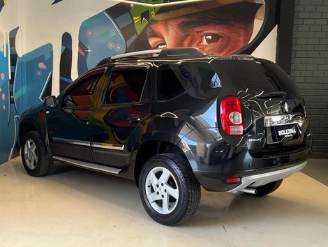Renault DUSTER 1.6 Hi-Flex 16V Mec.