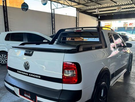 VolksWagen Saveiro CROSS 1.6 Mi Total Flex 8V CE