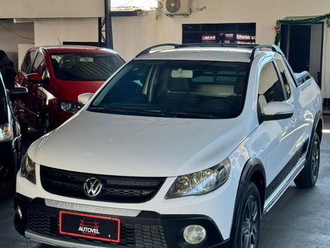 VolksWagen Saveiro CROSS 1.6 Mi Total Flex 8V CE