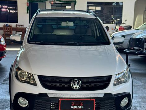 VolksWagen Saveiro CROSS 1.6 Mi Total Flex 8V CE