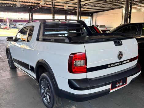VolksWagen Saveiro CROSS 1.6 Mi Total Flex 8V CE