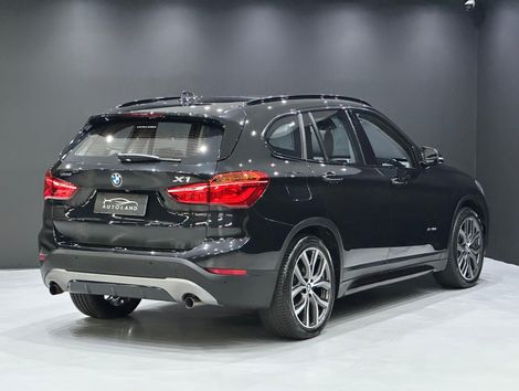 BMW X1 XDRIVE 25i Sport 2.0/2.0 Flex Aut.