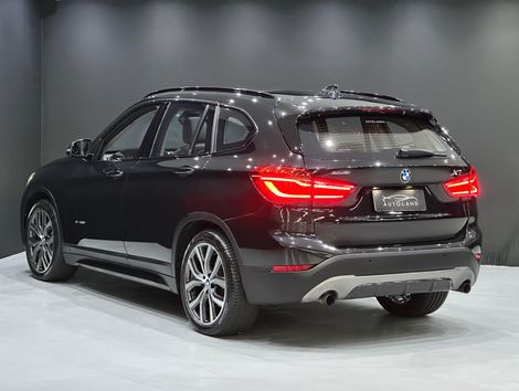 BMW X1 XDRIVE 25i Sport 2.0/2.0 Flex Aut.