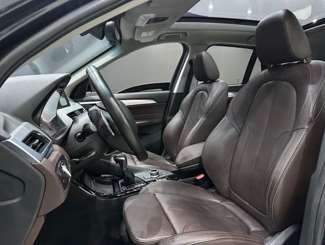 BMW X1 XDRIVE 25i Sport 2.0/2.0 Flex Aut.