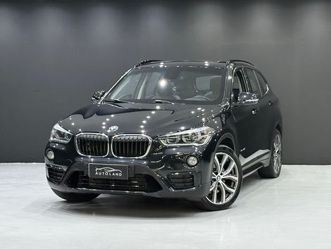 BMW X1 XDRIVE 25i Sport 2.0/2.0 Flex Aut.