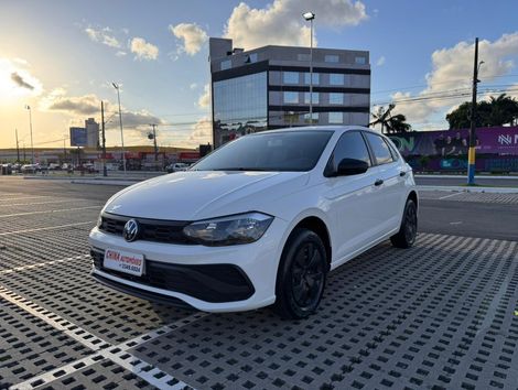 VolksWagen Polo Robust 1.0 Flex 12V 5p