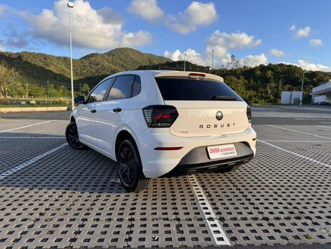 VolksWagen Polo Robust 1.0 Flex 12V 5p