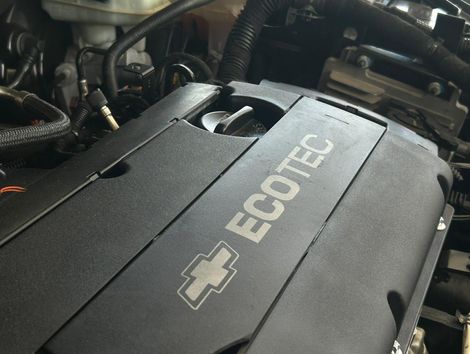 Chevrolet CRUZE HB Sport LT 1.8 16V FlexP. 5p Mec