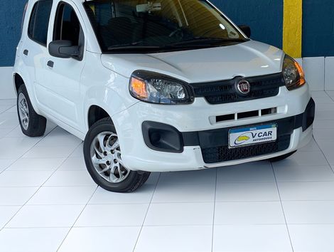 Fiat UNO ATTRACTIVE 1.0 Fire Flex 8V 5p