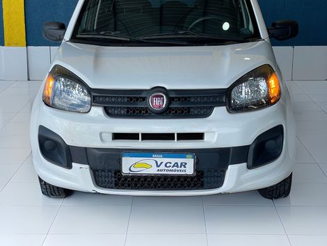 Fiat UNO ATTRACTIVE 1.0 Fire Flex 8V 5p