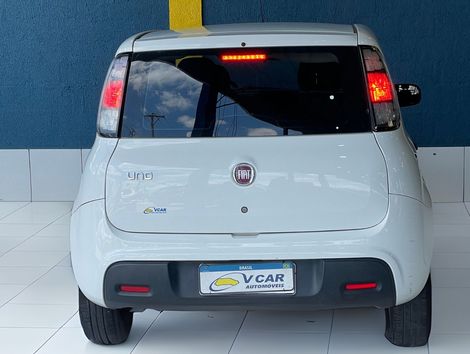 Fiat UNO ATTRACTIVE 1.0 Fire Flex 8V 5p