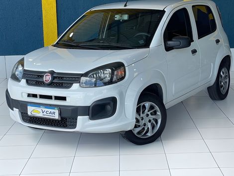 Fiat UNO ATTRACTIVE 1.0 Fire Flex 8V 5p