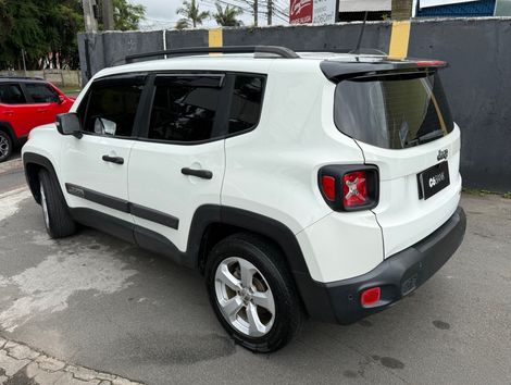 Jeep Renegade Sport 1.8 4x2 Flex 16V Mec.