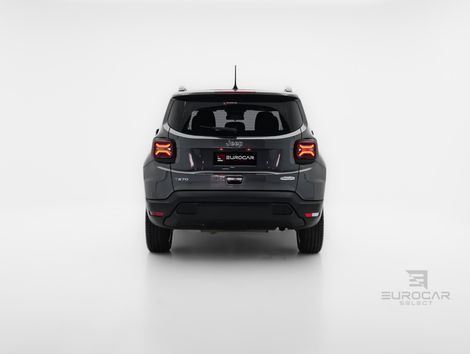 Jeep Renegade Long. T270 1.3 TB 4x2 Flex Aut.