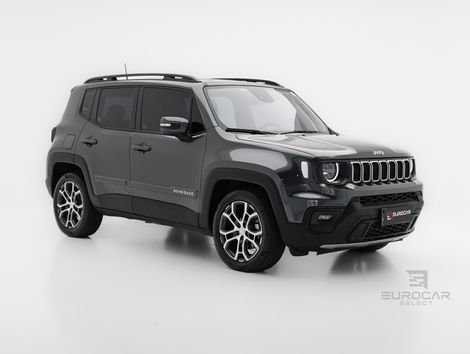 Jeep Renegade Long. T270 1.3 TB 4x2 Flex Aut.