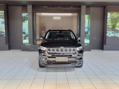 Jeep COMPASS SPORT T270 1.3 TB 4x2 Flex Aut.