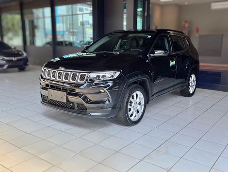 Jeep COMPASS SPORT T270 1.3 TB 4x2 Flex Aut.