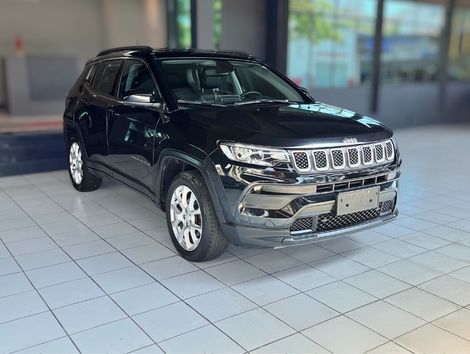 Jeep COMPASS SPORT T270 1.3 TB 4x2 Flex Aut.